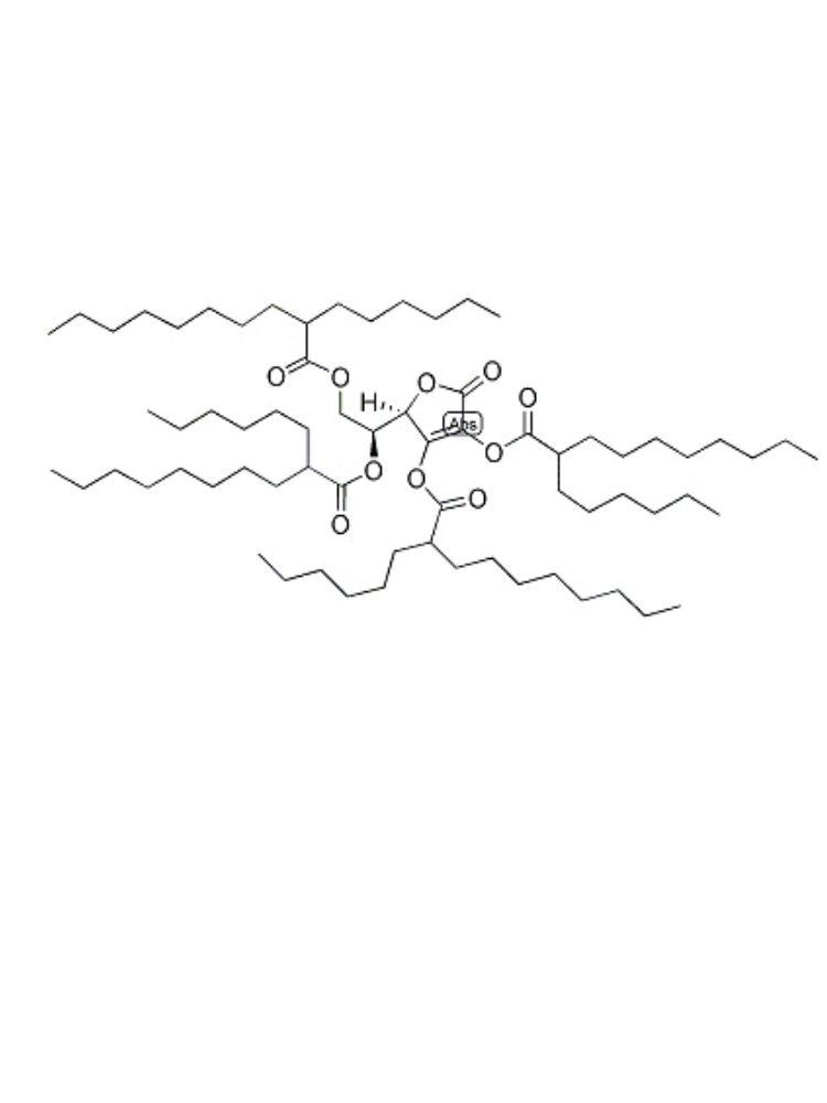 ASCORBYL TETRA-2-HEXYLDECANOATE