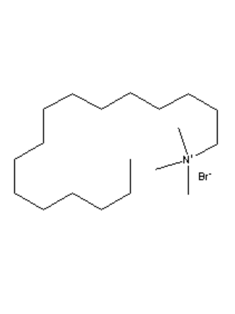  Hexadecyltrimethylammonium bromide