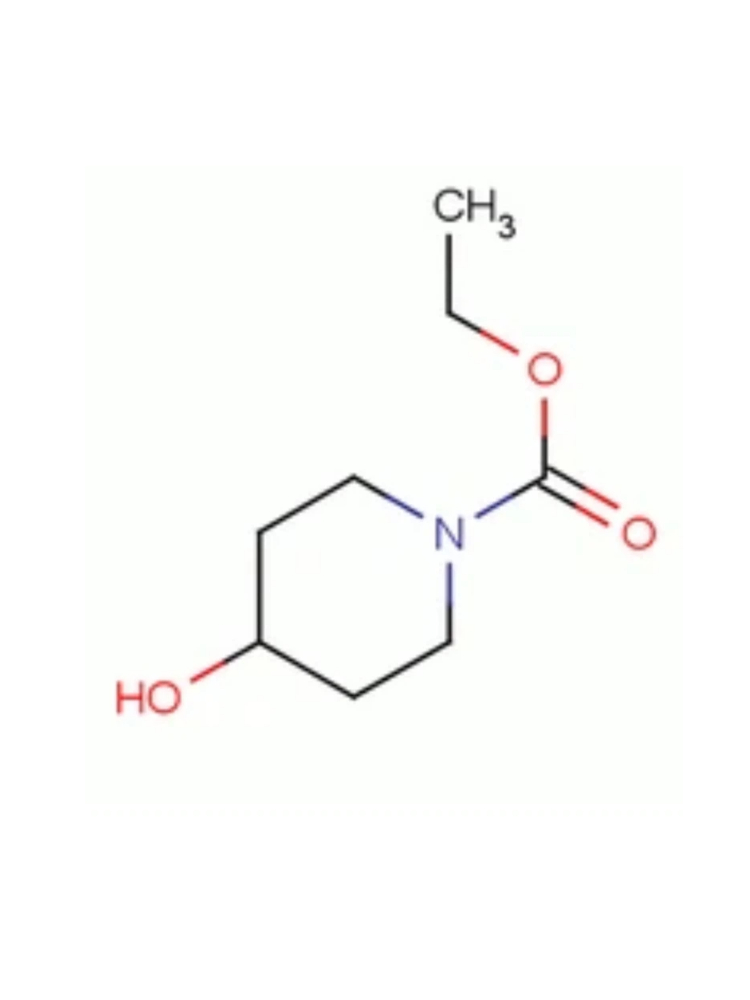  N-Carbethoxy-4-piperidinol