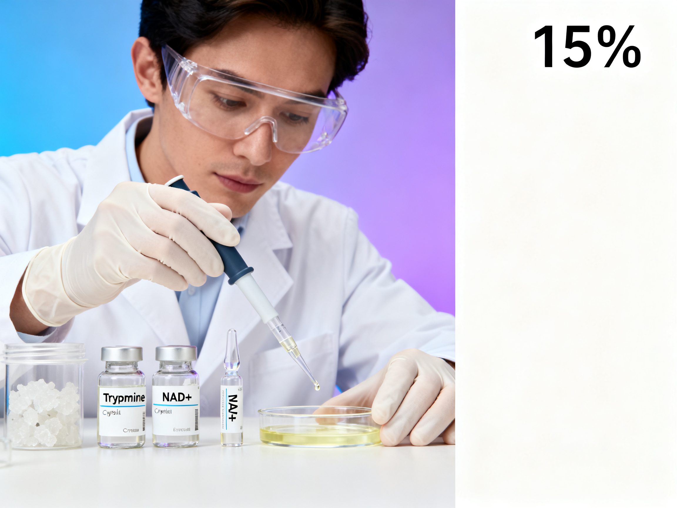 Tryptamine vs Nicotinamide Adenine Dinucleotide: Which Is Better for Neuropharmacology R&D Projects in 2024?