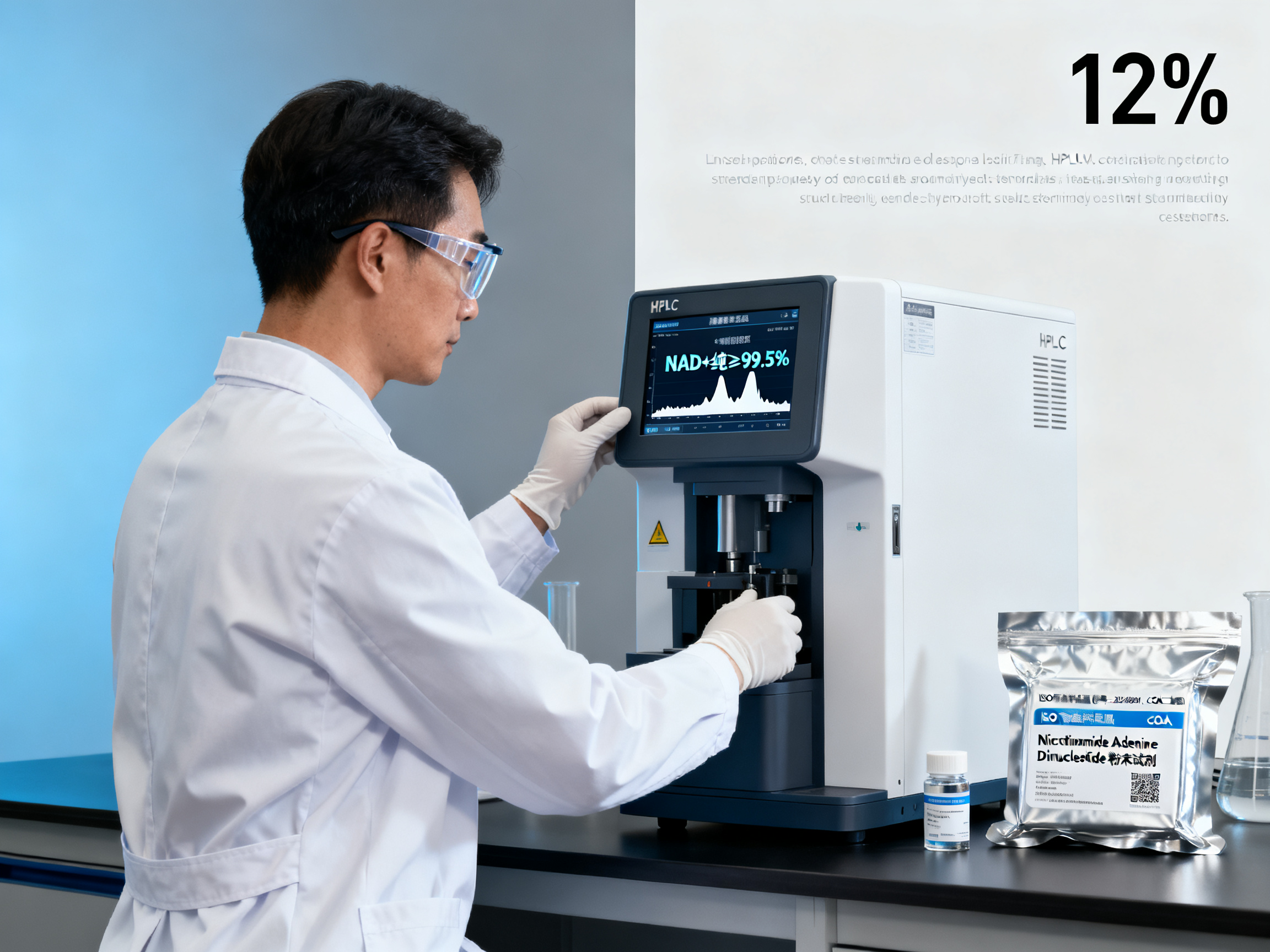 How to Source Reliable Nicotinamide Adenine Dinucleotide for Bulk Industrial Use — Supply Stability & Lead Time Guide