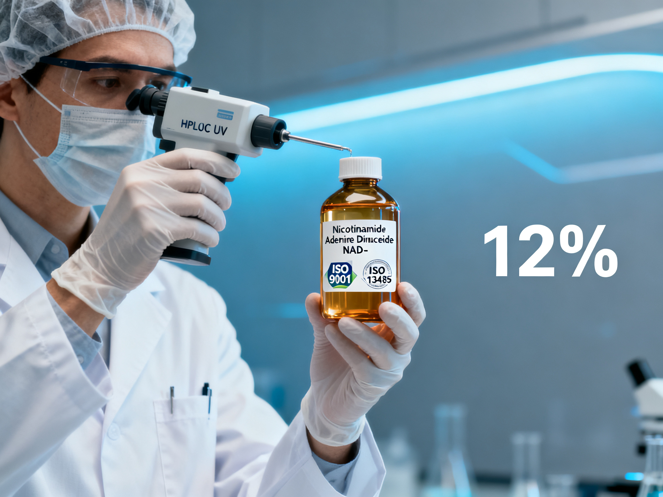 Why Project Managers Choose Nicotinamide Adenine Dinucleotide from ISO-Certified Chemical Suppliers — Real-World Case Insights