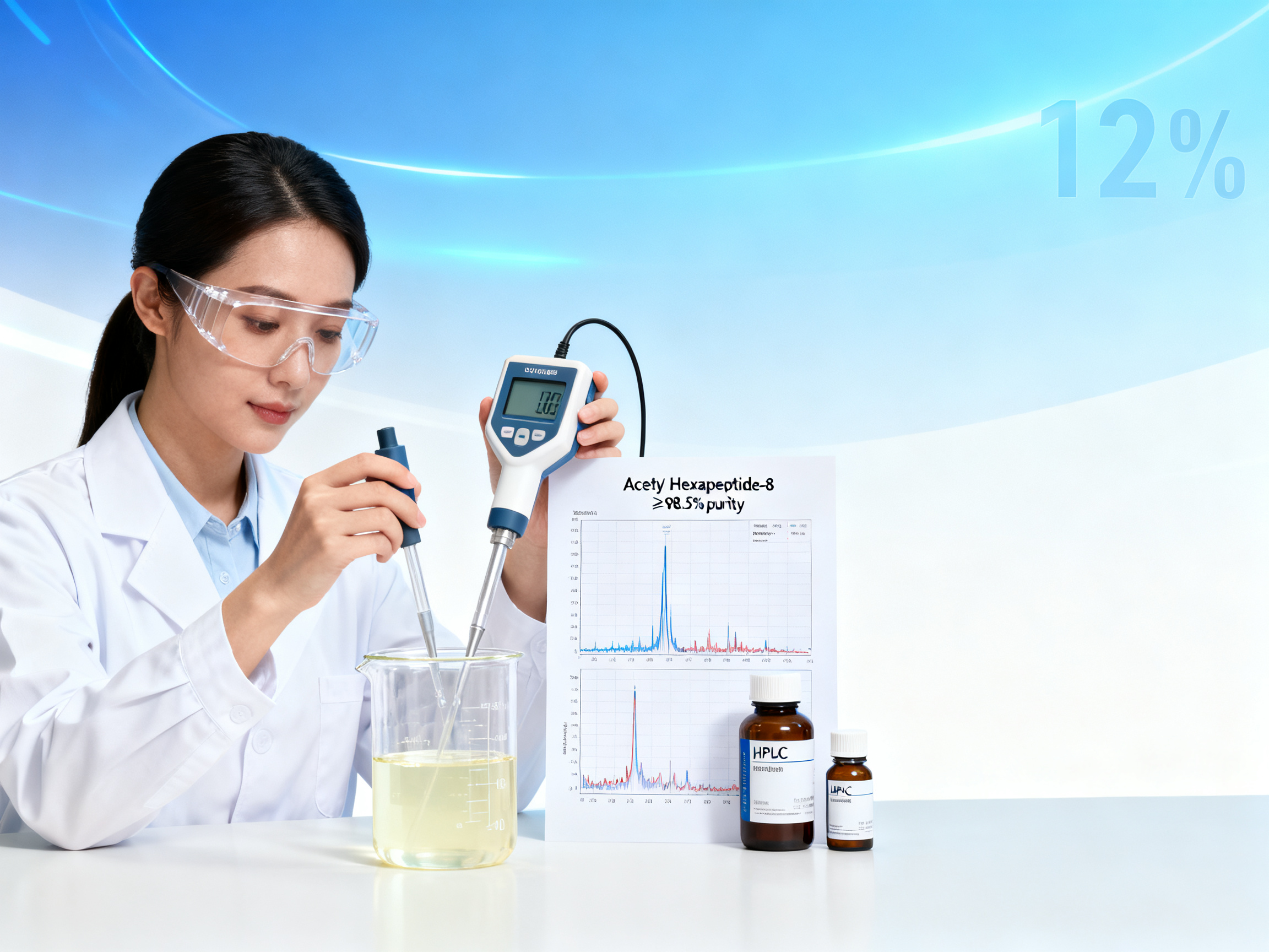 Is Acetyl Hexapeptide Worth It for Skincare Formulators? Efficacy, Stability & Cost-Per-Dose Analysis