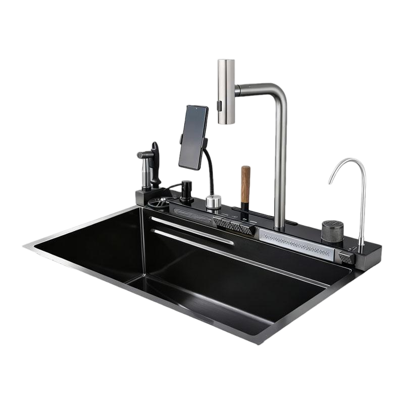 JS Series Kitchen Sink