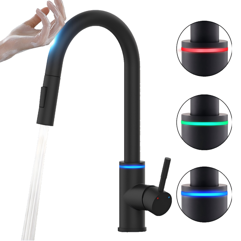 KF-7201 Kitchen Faucet