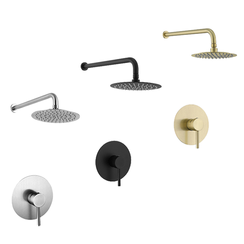 AL-1201 Shower Set