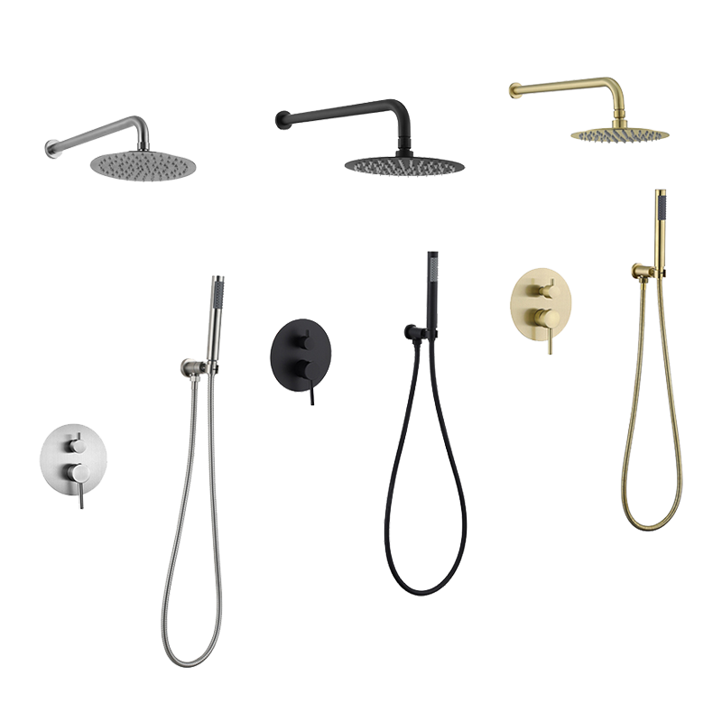 AL-1202 Shower Set
