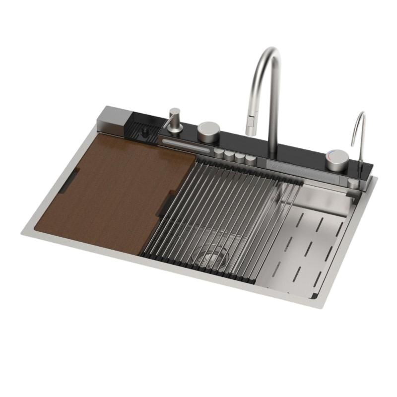 Orestia Serial  M1-Y Kitchen Sink