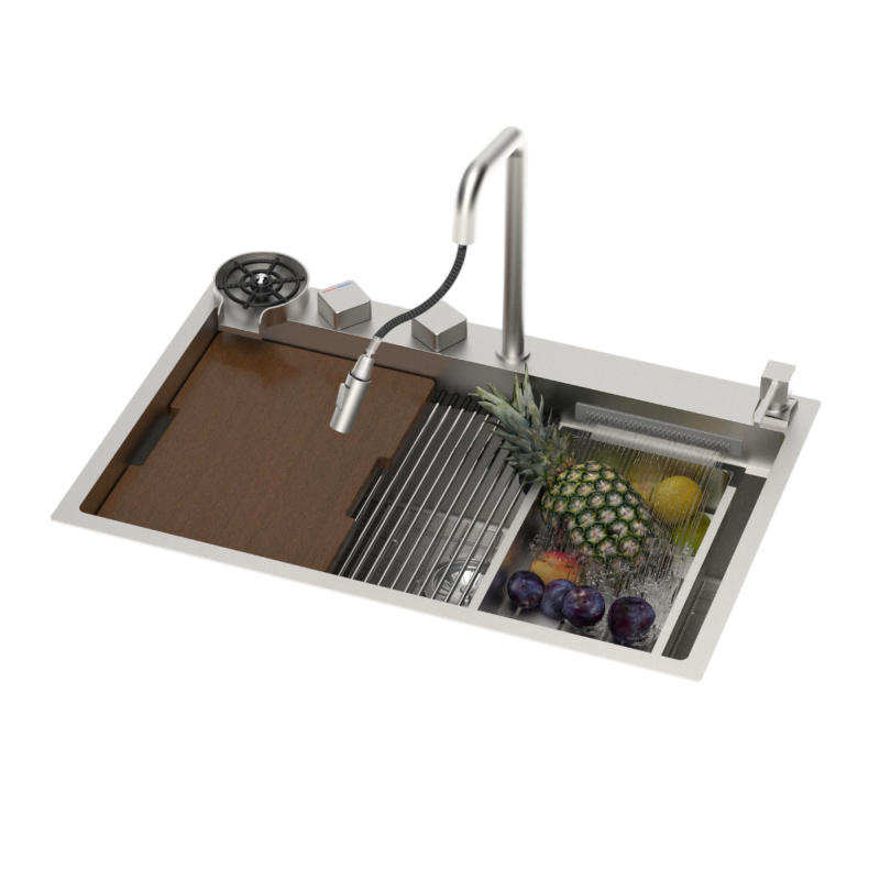 Orestia Serial  M3-F Kitchen Sink