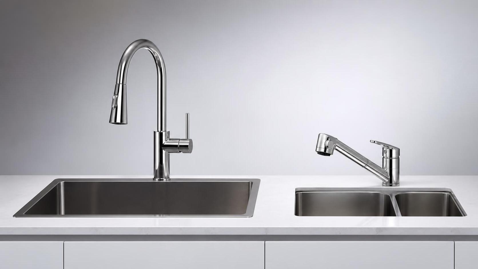 Pull-Down vs Pull-Out Kitchen Faucet: Which Design Fits Your Sink Better?
