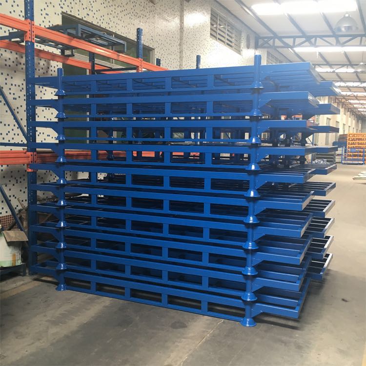Stacking rack