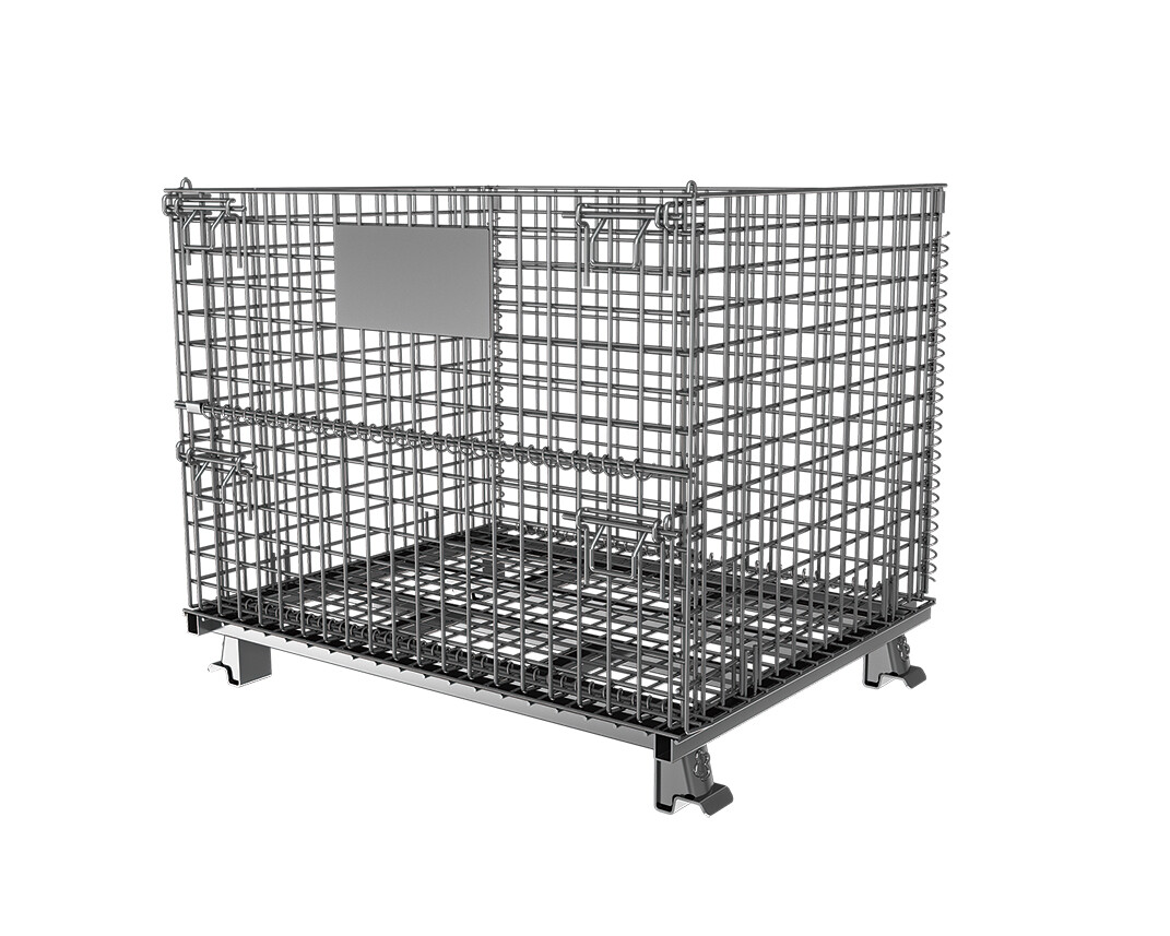 Storage cage