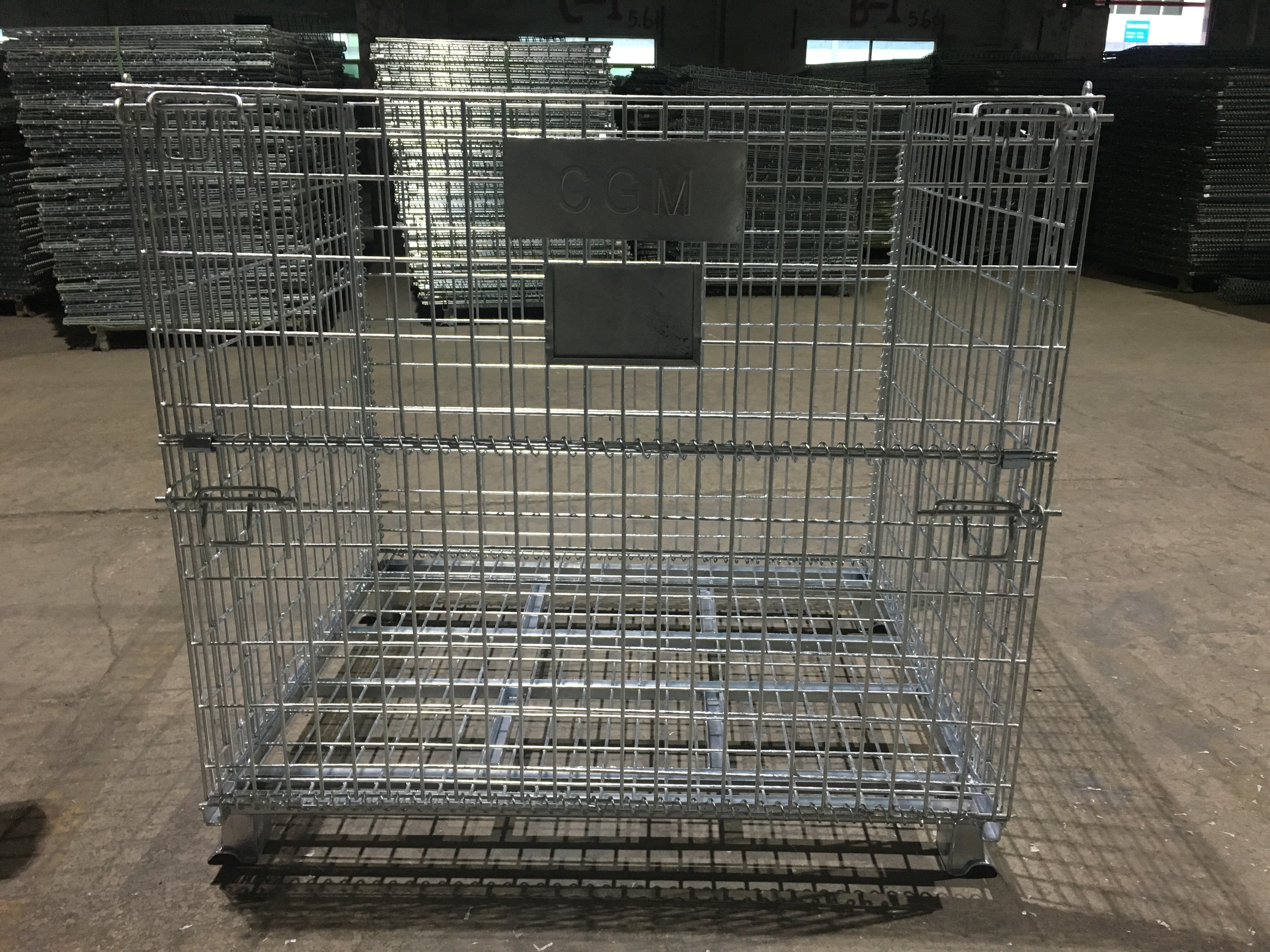 Storage Cage B5