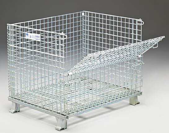 Storage Cage B4