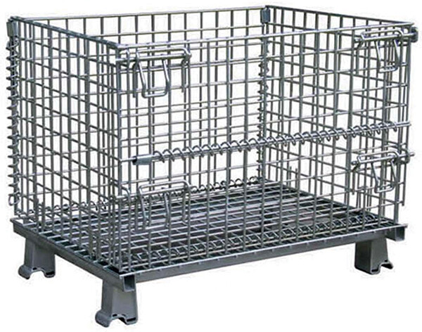 Storage Cage B4
