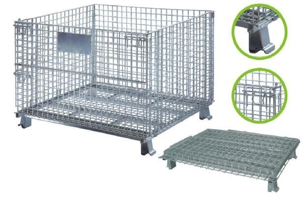 Storage Cage C2