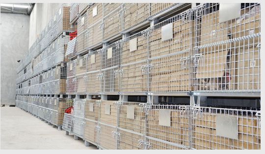 Storage Cage B3