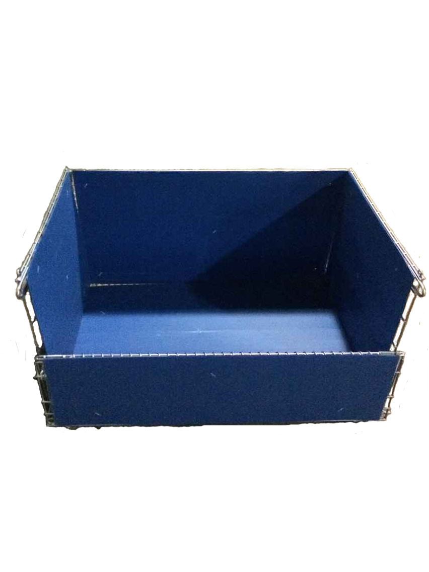 Equipped with hollow board storage cages A1
