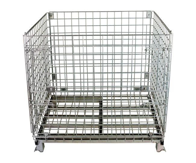 Storage Cage A4
