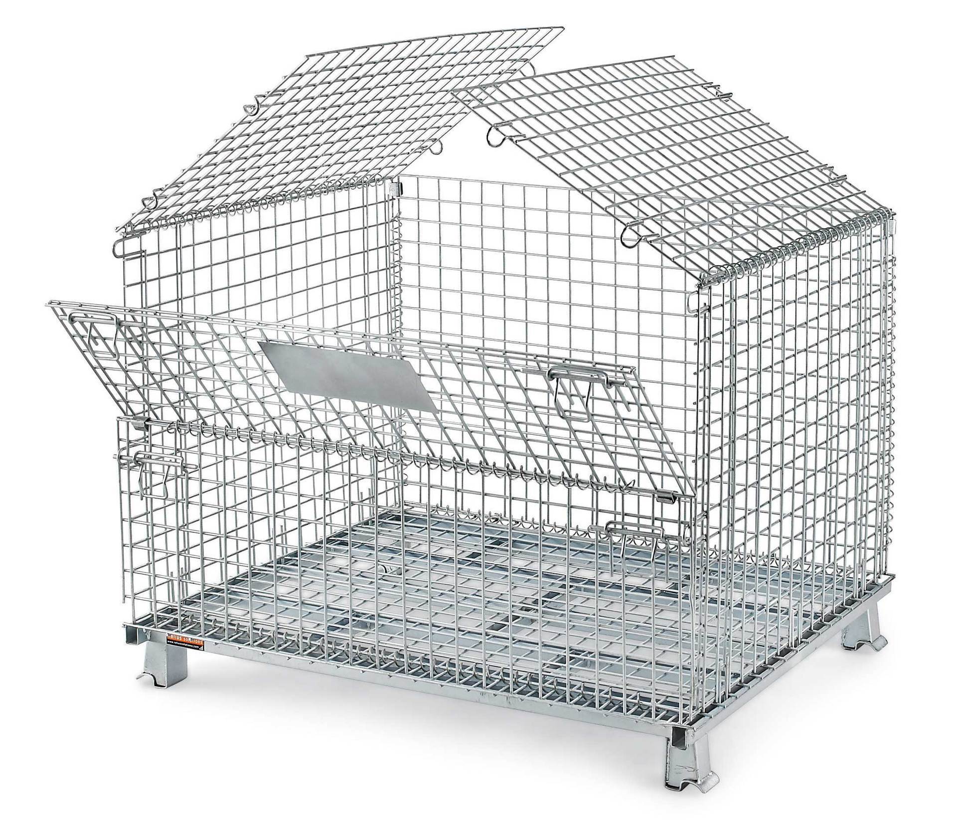 Storage cage