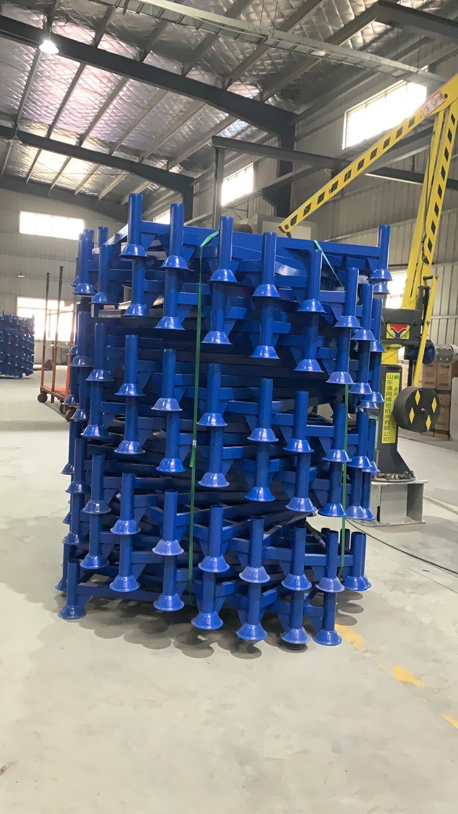 Stacking rack