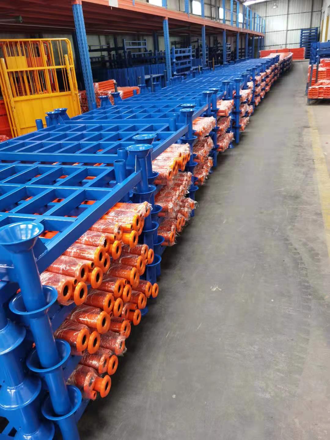 Stacking rack