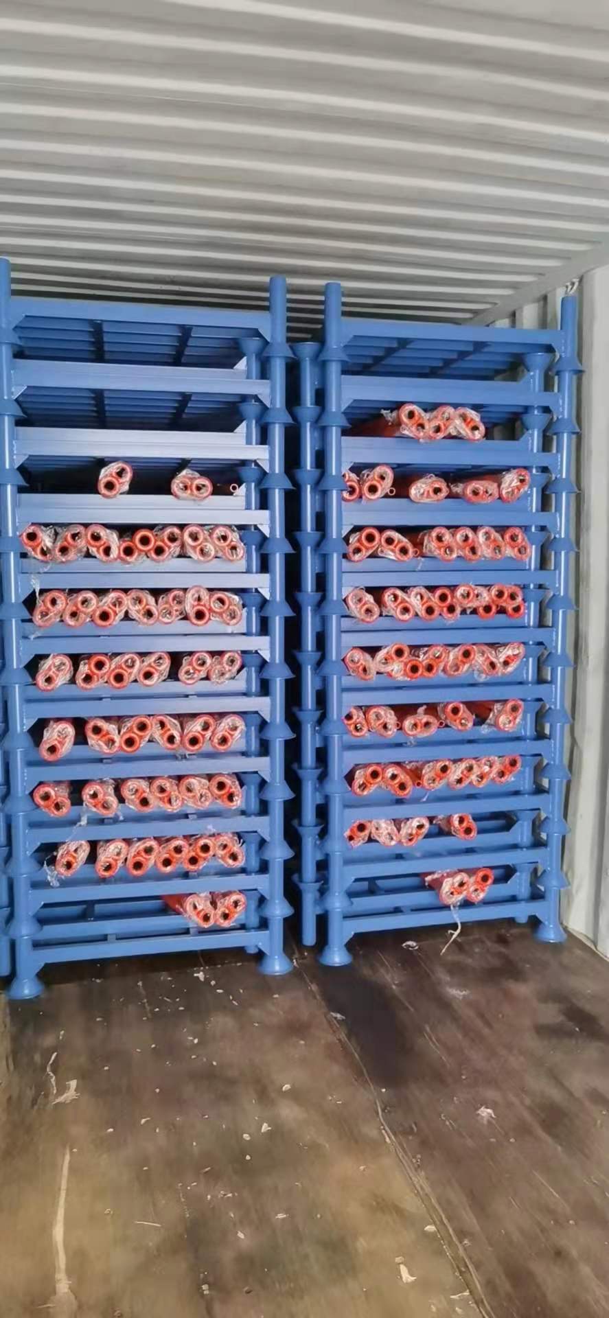 Stacking rack