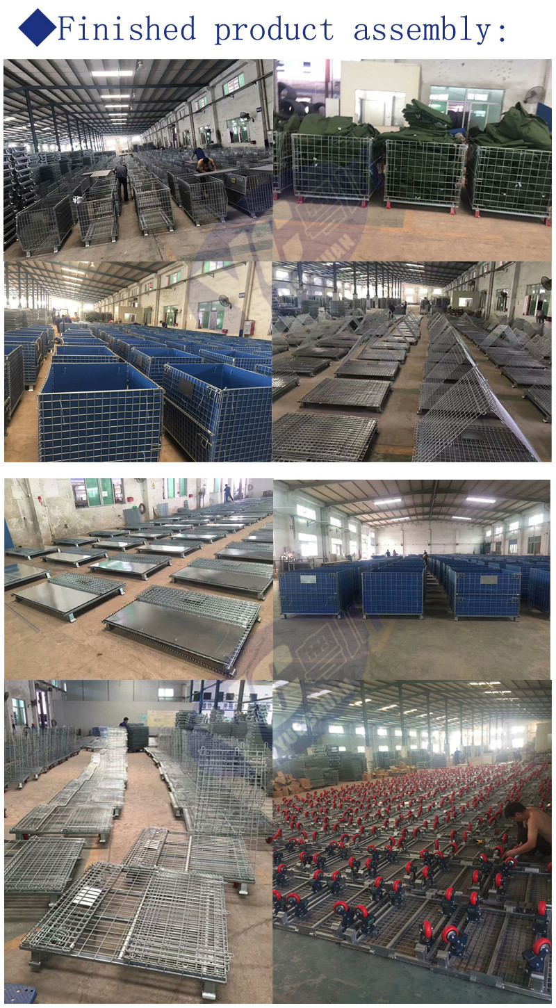 Storage Cage A2