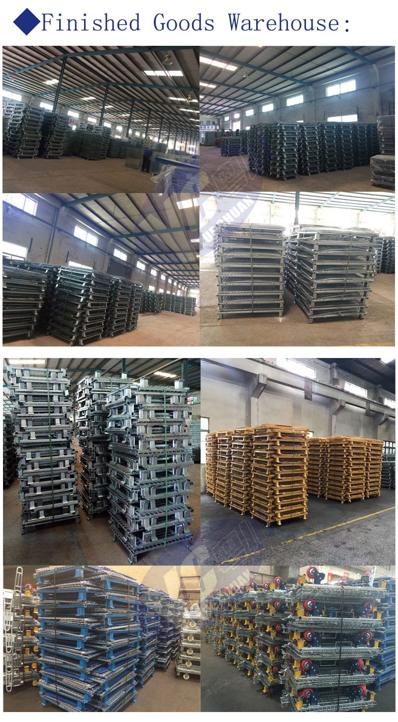 Storage Cage A2
