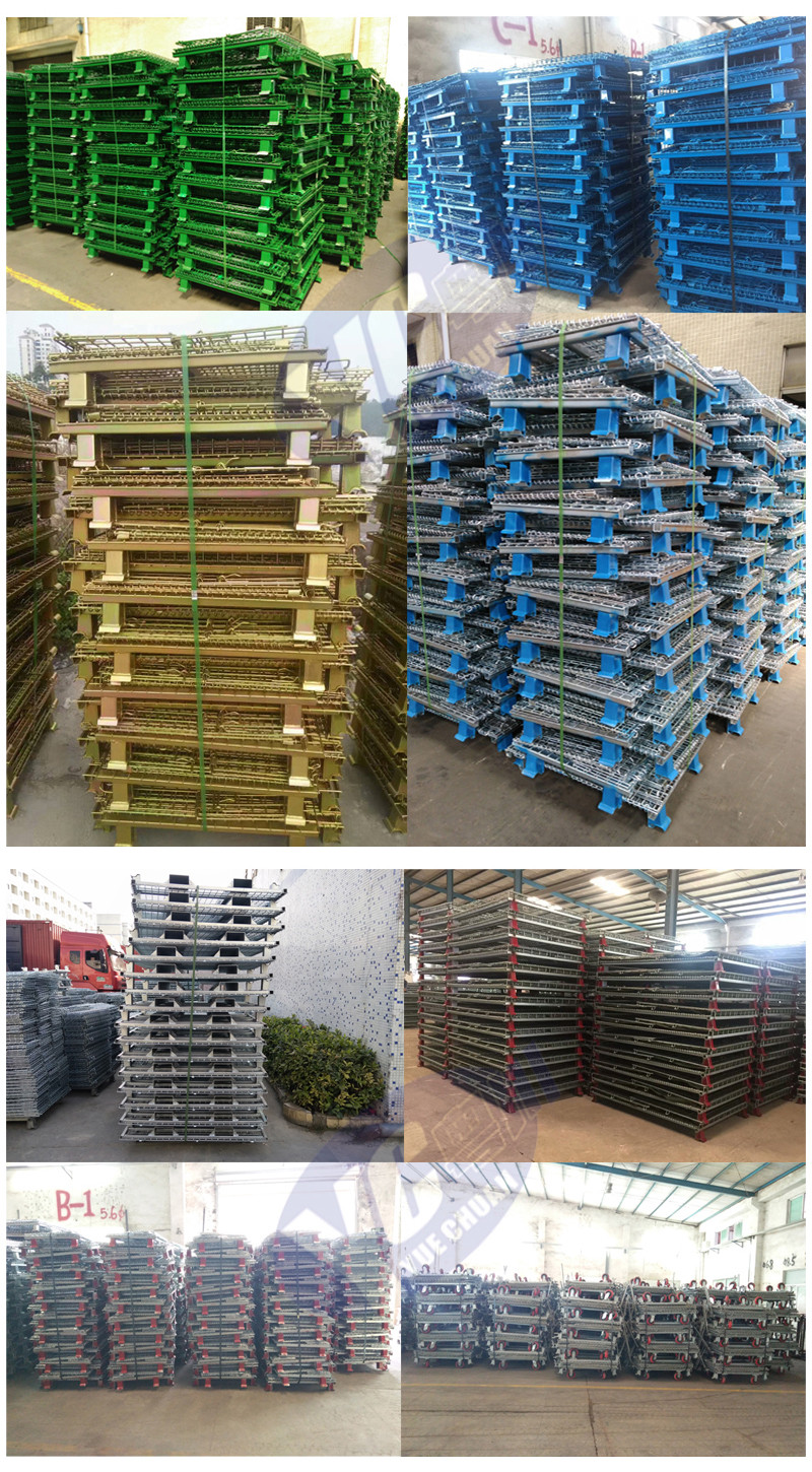 Storage Cage A2