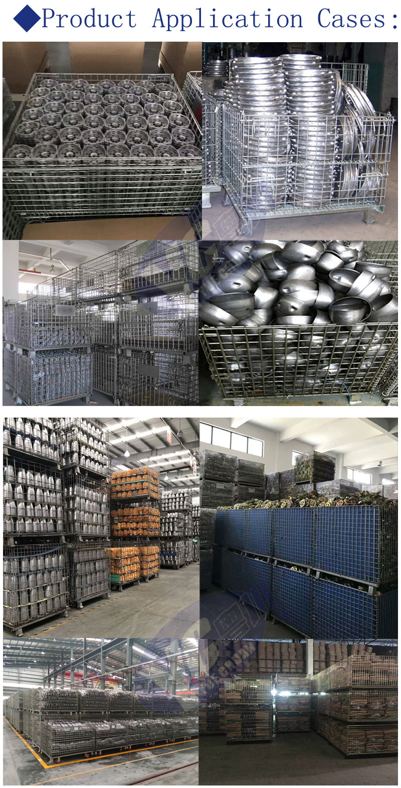 Storage Cage A2