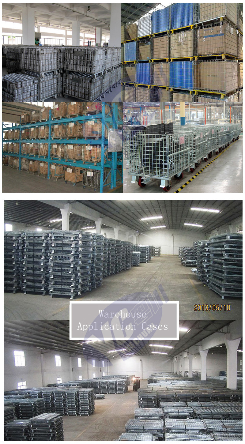 Storage Cage A2