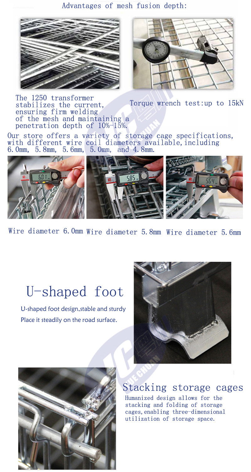 Storage Cage A2