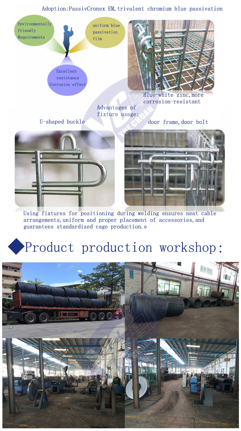 Storage Cage A2