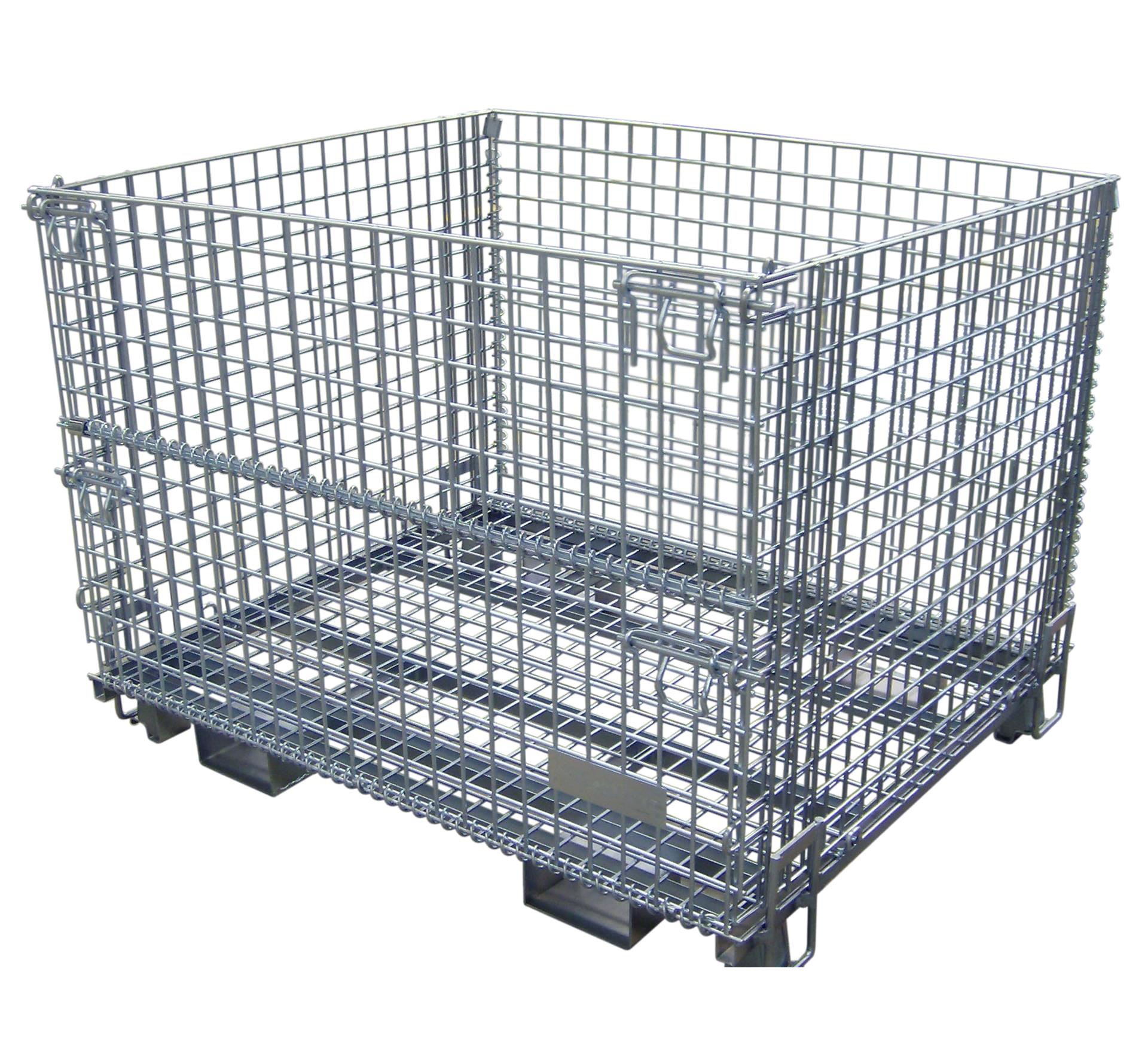 Formula tube storage cage B4