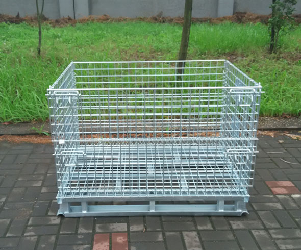 Formula tube storage cage B2