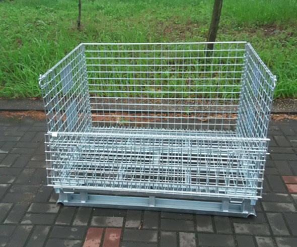 Formula tube storage cage B1
