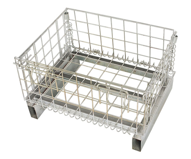 Formula tube storage cage A2