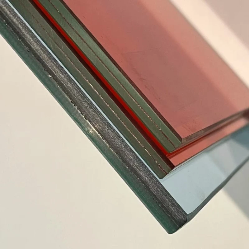Low-E Laminated Glass