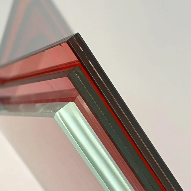 Low-E Laminated Glass