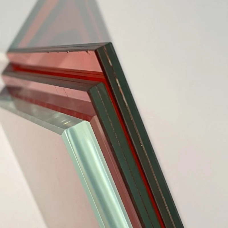 Low-E Laminated Glass