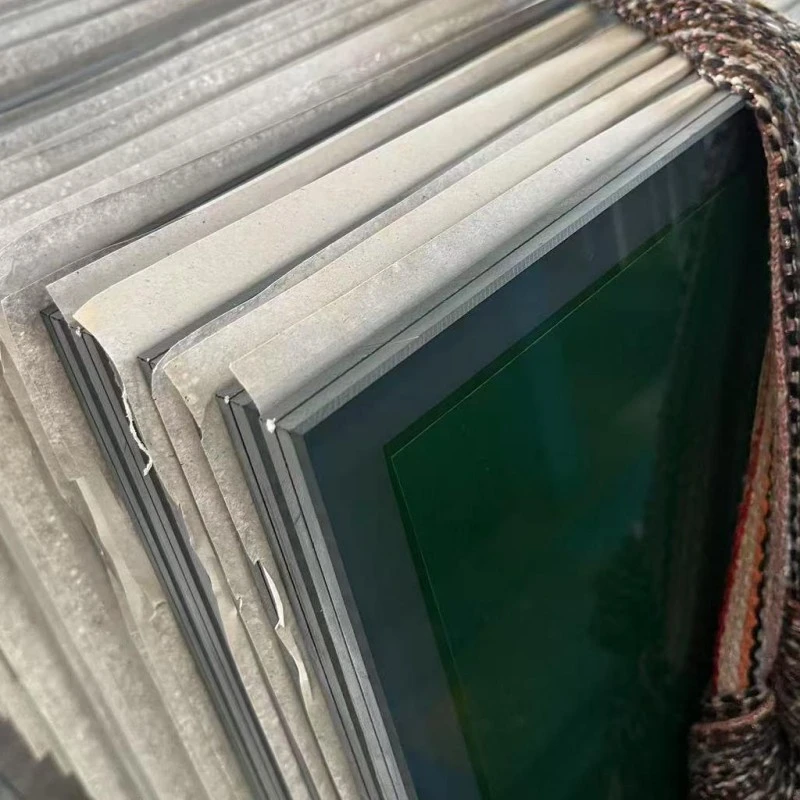 Low-E Laminated Glass