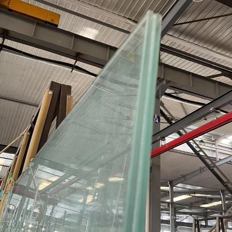 Low-E Laminated Glass