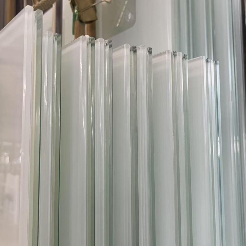 Low-E Laminated Glass