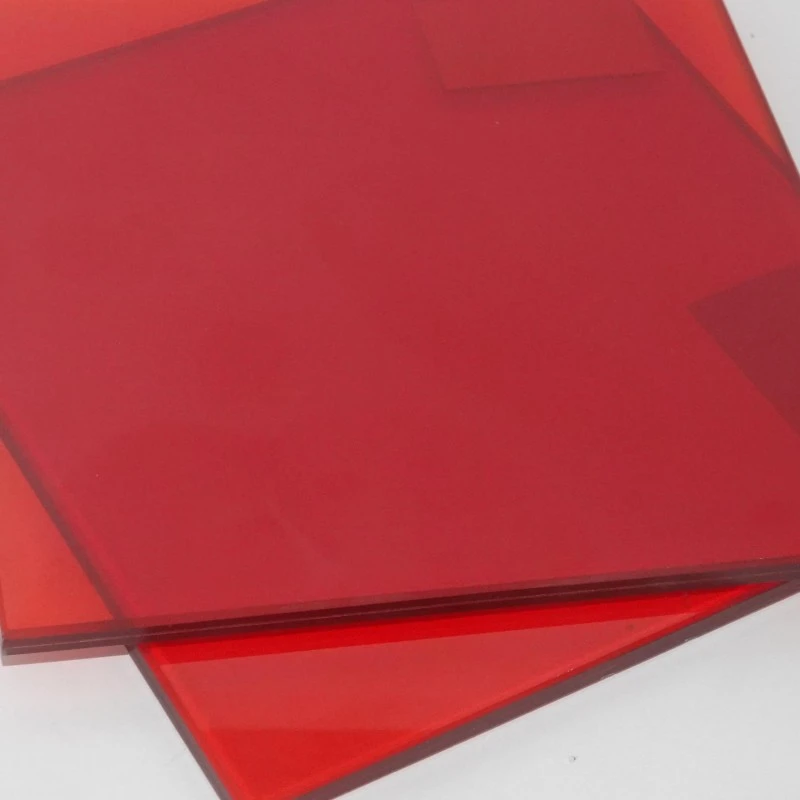 Low-E Laminated Glass