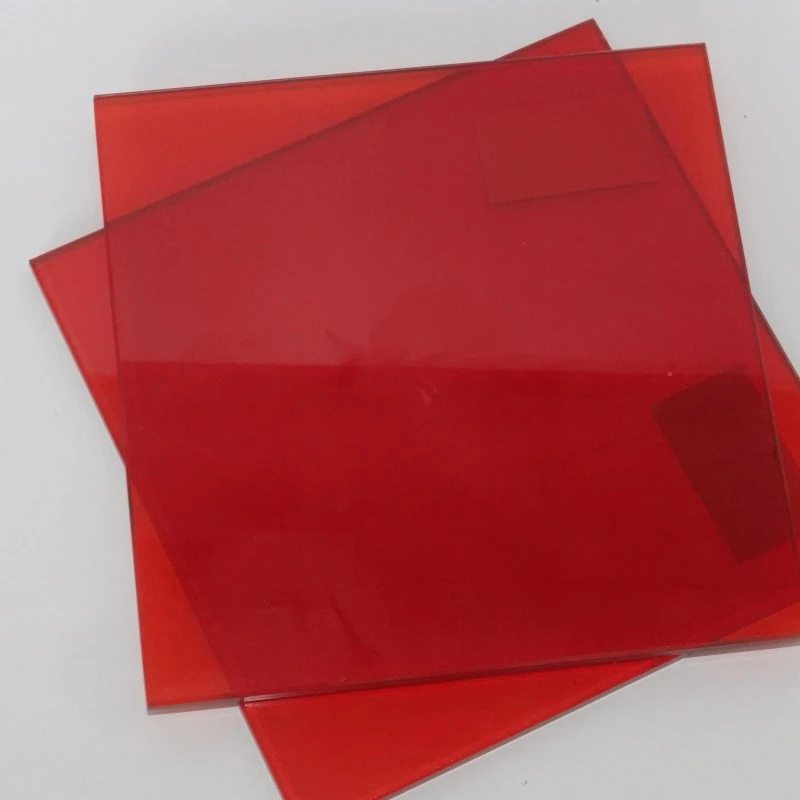 Low-E Laminated Glass