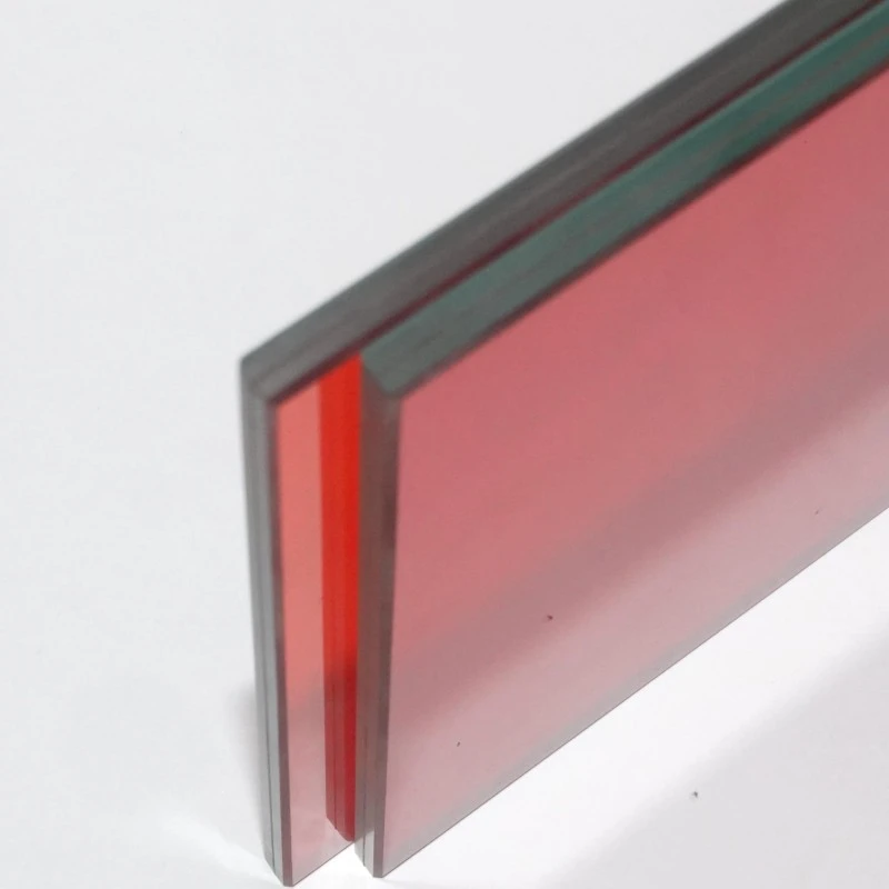 Low-E Laminated Glass