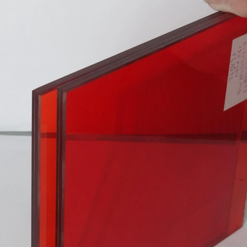 Low-E Laminated Glass