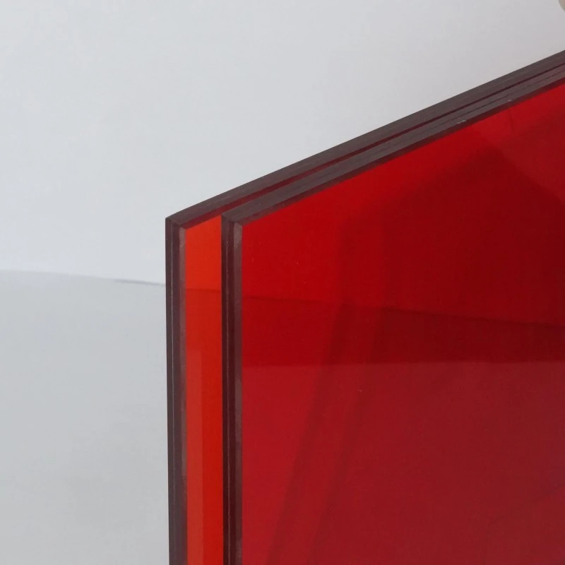 Low-E Laminated Glass