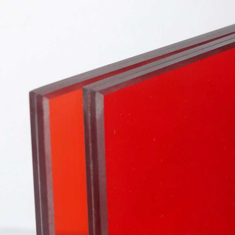 Low-E Laminated Glass